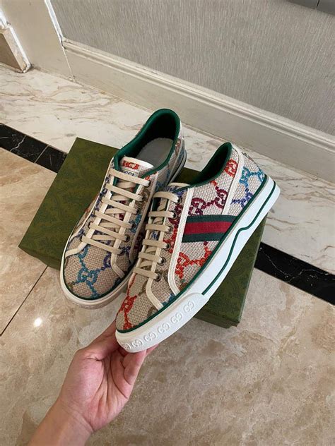 fake gucci chunky sneakers|gucci inspired sneakers.